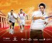 Legendarul Ilie Năstase, celebrat în cadrul Năstase Ţiriac Trophy » Ediţie aniversară 20-28 aprilie 2013