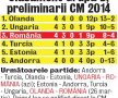 Ungaria - România se joacă azi, ora 21:30, pe un gazon imposibil! Ce jucători aruncă în luptă Piţurcă