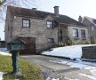 Casa lui Bosman din Villers L'Eveque
