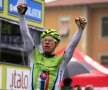 Istorie vie » Peter Sagan, prima victorie din carieră într-o cursă clasică: Gent-Wevelgem