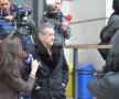 FOTO Judecarea recursului în Dosarul Valiza s-a amînat pentru data de 22 aprilie! Becali: "Eu iubesc Înalta Curte!"