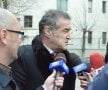 FOTO Judecarea recursului în Dosarul Valiza s-a amînat pentru data de 22 aprilie! Becali: "Eu iubesc Înalta Curte!"