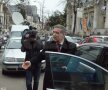 FOTO Judecarea recursului în Dosarul Valiza s-a amînat pentru data de 22 aprilie! Becali: "Eu iubesc Înalta Curte!"