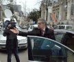 FOTO Judecarea recursului în Dosarul Valiza s-a amînat pentru data de 22 aprilie! Becali: "Eu iubesc Înalta Curte!"