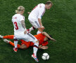 Danemarca i-a aplicat Olanderi, la Euro 2012, ultimul eşec al batavilor într-o partidă oficială contra unui adversar mai slab cotat