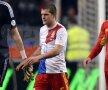 După Olanda - România a făcut schimb cu Arjen Robben