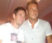 Totti, alături de singurul fotbalist despre care crede că e mai bun decît el
