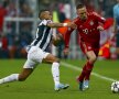 FOTO şi VIDEO Bayern - Juventus 2-0 » Cu un pas în semifinalele Ligii Campionilor