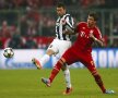 FOTO şi VIDEO Bayern - Juventus 2-0 » Cu un pas în semifinalele Ligii Campionilor