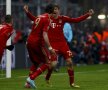 FOTO şi VIDEO Bayern - Juventus 2-0 » Cu un pas în semifinalele Ligii Campionilor