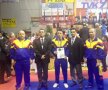 Participare de succes a echipei României la Campionatul Balcanic de Karate