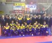 Participare de succes a echipei României la Campionatul Balcanic de Karate