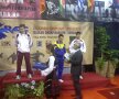 Participare de succes a echipei României la Campionatul Balcanic de Karate