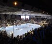 FOTO şi VIDEO Bătălia finală se dă la Veszprem » Oltchim a pierdut meciul tur cu Gyor, scor 22-24