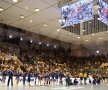 FOTO şi VIDEO Bătălia finală se dă la Veszprem » Oltchim a pierdut meciul tur cu Gyor, scor 22-24