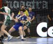 FOTO şi VIDEO Bătălia finală se dă la Veszprem » Oltchim a pierdut meciul tur cu Gyor, scor 22-24