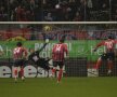 VIDEO şi FOTO Repetiţie pentru derby-ul cu Rapid » Steaua - CSMS Iaşi 3-1