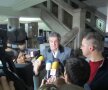 FOTO UPDATE Încă o amînare în "Dosarul Terenurilor MApN" » Gigi Becali poate afla verdictul pe 16 aprilie