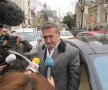 FOTO UPDATE Încă o amînare în "Dosarul Terenurilor MApN" » Gigi Becali poate afla verdictul pe 16 aprilie