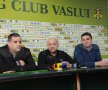 FOTO Balint a fost prezentat oficial la FC Vaslui » Ce obiectiv are