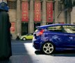 Pînă şi Darth Vader se uită cu jind la noul Ford Fiesta ST
