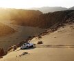 O defecţiune în mijlocul deşertului din Namibia ar însemna o moarte sigură şi fierbinte