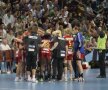 FOTO Iluzia de la Veszprem » Oltchim ratează calificarea în ultimele secunde, deşi a avut 6 goluri avans cu 8 minute înainte de final