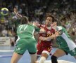 FOTO Iluzia de la Veszprem » Oltchim ratează calificarea în ultimele secunde, deşi a avut 6 goluri avans cu 8 minute înainte de final