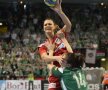 FOTO Iluzia de la Veszprem » Oltchim ratează calificarea în ultimele secunde, deşi a avut 6 goluri avans cu 8 minute înainte de final