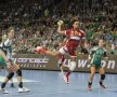 FOTO Iluzia de la Veszprem » Oltchim ratează calificarea în ultimele secunde, deşi a avut 6 goluri avans cu 8 minute înainte de final