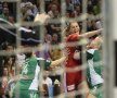 FOTO Iluzia de la Veszprem » Oltchim ratează calificarea în ultimele secunde, deşi a avut 6 goluri avans cu 8 minute înainte de final