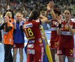 FOTO Iluzia de la Veszprem » Oltchim ratează calificarea în ultimele secunde, deşi a avut 6 goluri avans cu 8 minute înainte de final