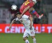 FOTO şi VIDEO Bourceanu a salvat un punct pentru lider » Rapid - Steaua 1-1, după un derby umbrit de incidente
