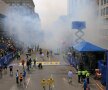 FOTO & VIDEO ATENŢIE! Galerie foto terifiantă: 3 victime şi peste 140 de răniţi în Boston » Băieţelul de 8 ani ucis de explozie a fost identificat