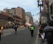 FOTO & VIDEO ATENŢIE! Galerie foto terifiantă: 3 victime şi peste 140 de răniţi în Boston » Băieţelul de 8 ani ucis de explozie a fost identificat