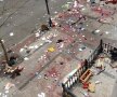 FOTO & VIDEO ATENŢIE! Galerie foto terifiantă: 3 victime şi peste 140 de răniţi în Boston » Băieţelul de 8 ani ucis de explozie a fost identificat
