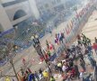 FOTO & VIDEO ATENŢIE! Galerie foto terifiantă: 3 victime şi peste 140 de răniţi în Boston » Băieţelul de 8 ani ucis de explozie a fost identificat