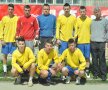 FOTO Lecţie de viaţă dată de liceeni la 18 ani » Fără violenţă, doar fotbal