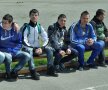 FOTO Lecţie de viaţă dată de liceeni la 18 ani » Fără violenţă, doar fotbal