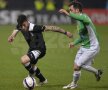 FOTO Act de prezenţă » CFR şi Astra s-au menajat pentru campionat, 0-0, unde Steaua poate să ridice deja trofeul