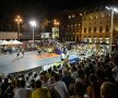 A mai rămas o lună de zile pînă la primul turneu Sport Arena Streetball 2013 de la Bucureşti!