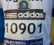 Maratoniştii români au alergat într-o cursă simbolică pentru victimele de la Boston