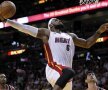 LeBron James a cucerit titlul de campion al NBA şi a fost ales MVP al sezonului în 2012 // Foto: Reuters
