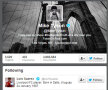 Profilul de twitter al lui Mike Tyson, conform yahoo