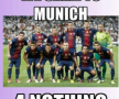 FOTO Glumele zilei pe net după înfrîngerea categorică a Barcelonei cu Bayern Munchen :D