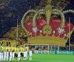 FOTO Spectacol în tribune, la Dortmund! » Coregrafie superbă a fanilor Borussiei, dar şi mesaje anti-Gotze
