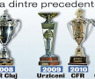 FOTO EXCLUSIV » Gazeta prezintă în premieră trofeul pe care Steaua îl va primi pentru cîştigarea Ligii 1