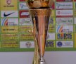 Acesta este trofeul pe care îl va primi Steaua pentru cucerirea campionatului
