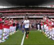 VIDEO şi FOTO Remiză pe Emirates între Arsenal şi Man Utd » Jucătorii lui Wenger i-au aplaudat pe "diavoli" la ieşirea de la vestiare