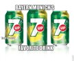 Băutura preferată a celor de la Bayern: 7up!